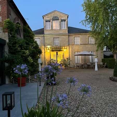 Chambres D'Hotes & Spa Les Perce Neige Vernou-sur-Brenne Luaran gambar