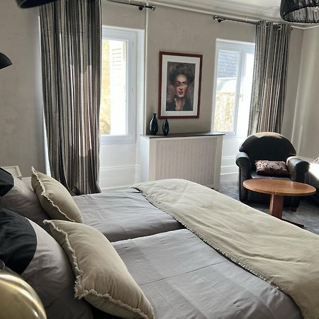 Chambres D'Hotes & Spa Les Perce Neige Vernou-sur-Brenne Luaran gambar