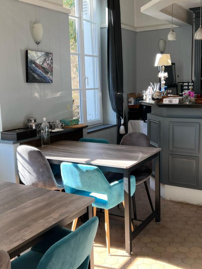 Chambres D'Hotes & Spa Les Perce Neige Vernou-sur-Brenne Luaran gambar