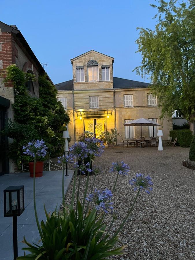Chambres D'Hotes & Spa Les Perce Neige Vernou-sur-Brenne Luaran gambar