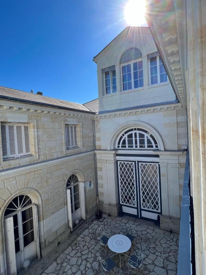 Chambres D'Hotes & Spa Les Perce Neige Vernou-sur-Brenne Luaran gambar