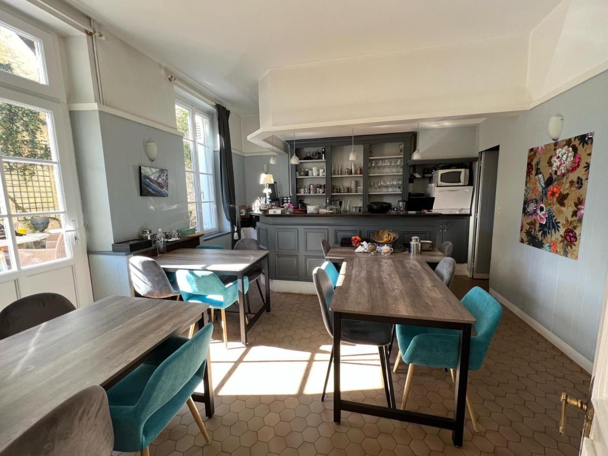 Chambres D'Hotes & Spa Les Perce Neige Vernou-sur-Brenne Luaran gambar