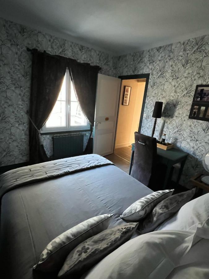 Chambres D'Hotes & Spa Les Perce Neige Vernou-sur-Brenne Luaran gambar