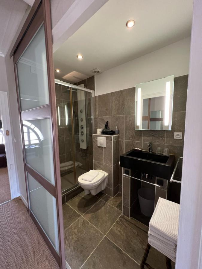 Chambres D'Hotes & Spa Les Perce Neige Vernou-sur-Brenne Luaran gambar