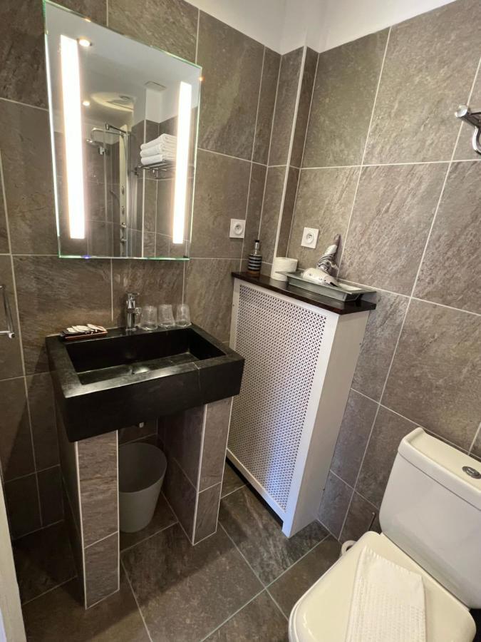 Chambres D'Hotes & Spa Les Perce Neige Vernou-sur-Brenne Luaran gambar