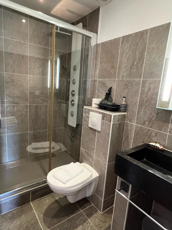 Chambres D'Hotes & Spa Les Perce Neige Vernou-sur-Brenne Luaran gambar