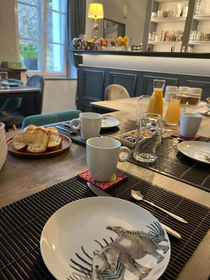 Chambres D'Hotes & Spa Les Perce Neige Vernou-sur-Brenne Luaran gambar