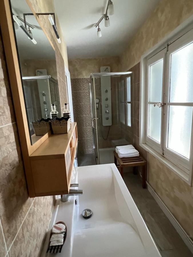 Chambres D'Hotes & Spa Les Perce Neige Vernou-sur-Brenne Luaran gambar