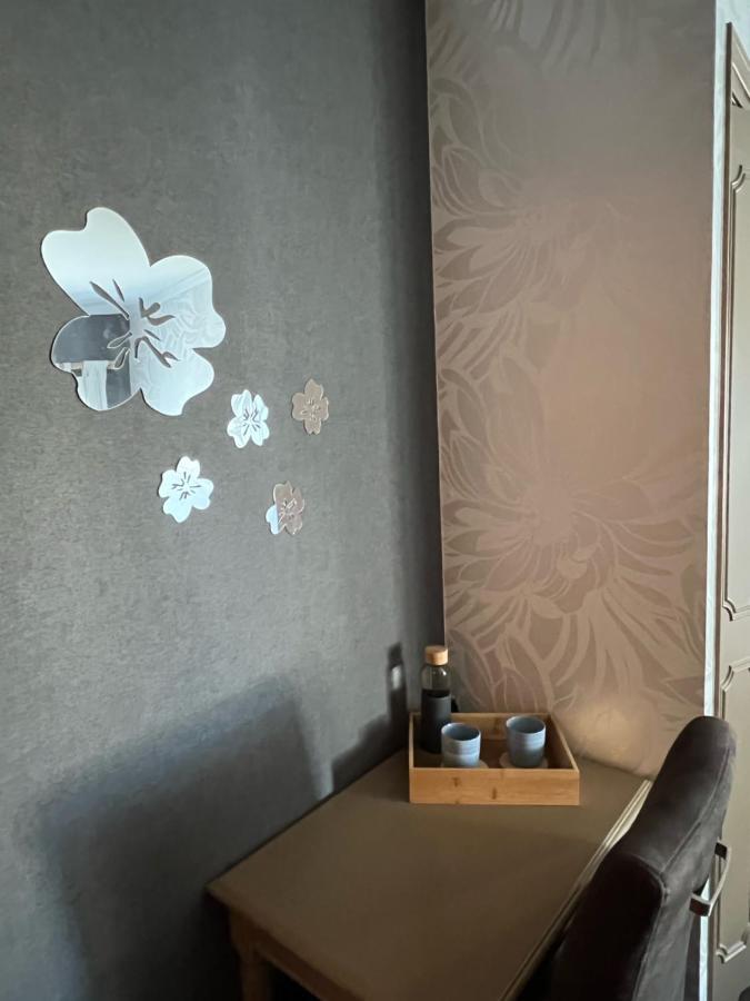 Chambres D'Hotes & Spa Les Perce Neige Vernou-sur-Brenne Luaran gambar