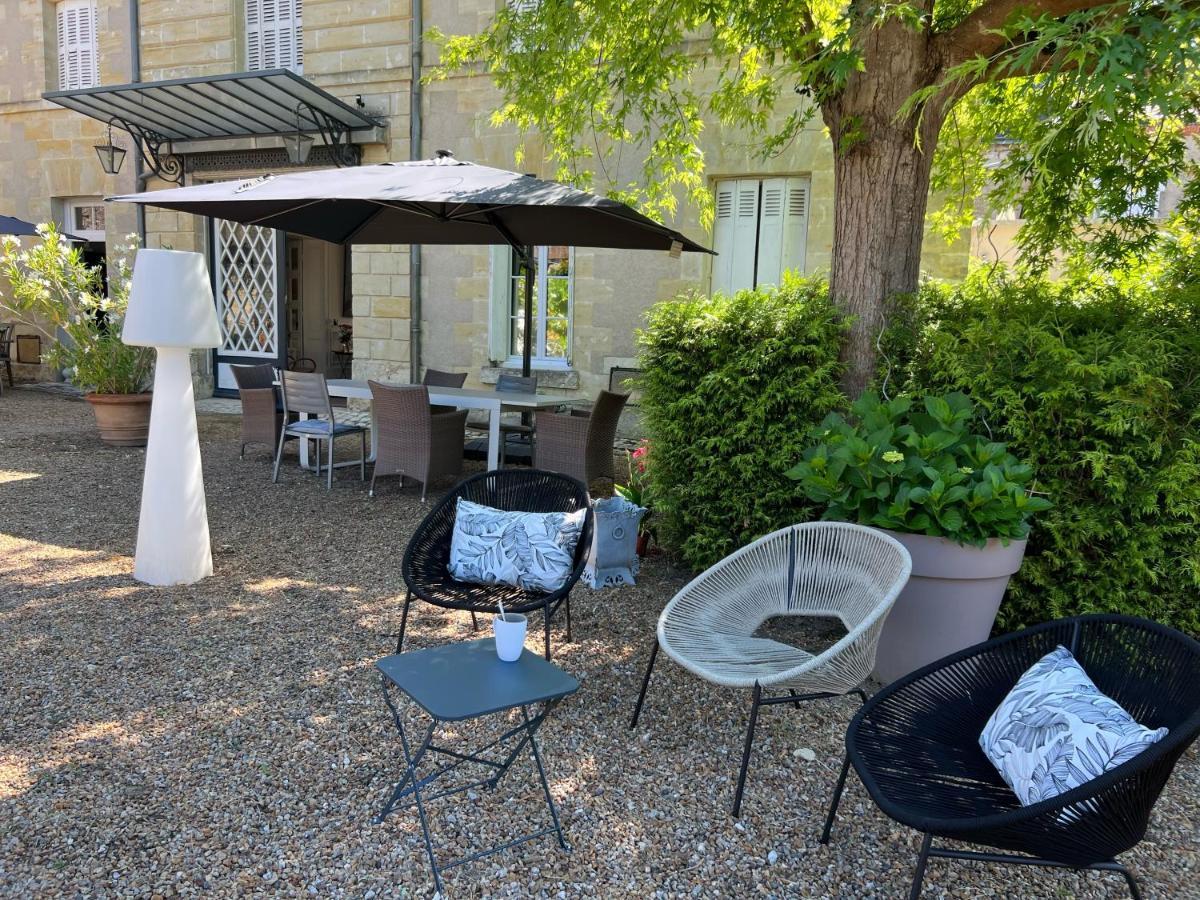 Chambres D'Hotes & Spa Les Perce Neige Vernou-sur-Brenne Luaran gambar