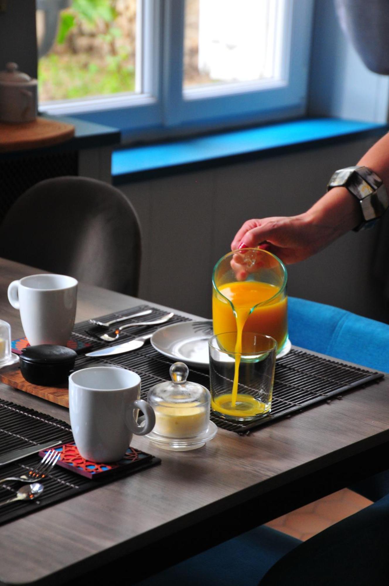 Chambres D'Hotes & Spa Les Perce Neige Vernou-sur-Brenne Luaran gambar