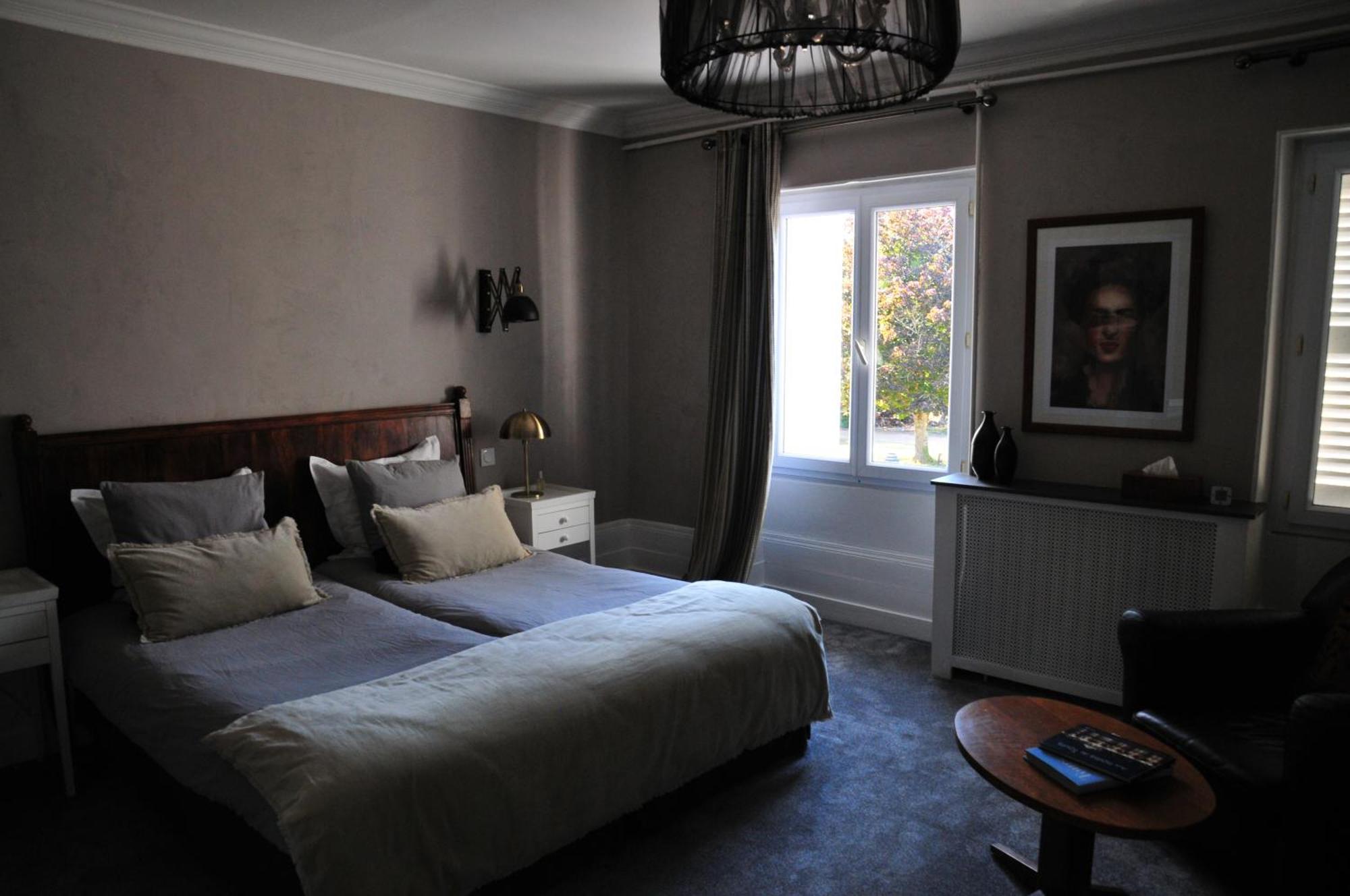 Chambres D'Hotes & Spa Les Perce Neige Vernou-sur-Brenne Luaran gambar