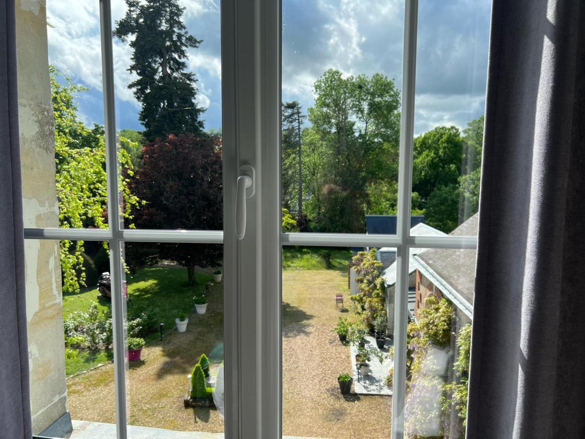 Chambres D'Hotes & Spa Les Perce Neige Vernou-sur-Brenne Luaran gambar