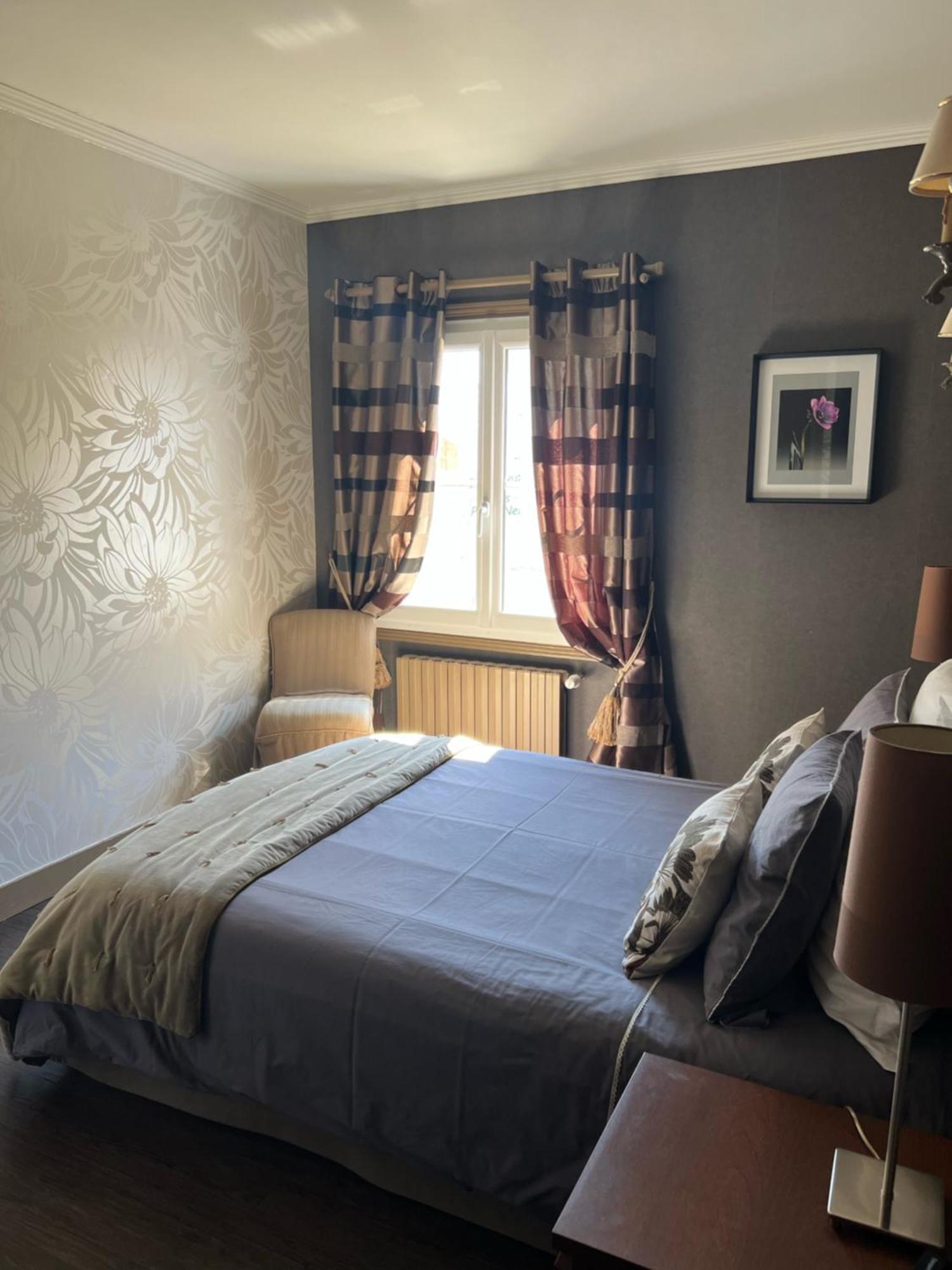 Chambres D'Hotes & Spa Les Perce Neige Vernou-sur-Brenne Luaran gambar