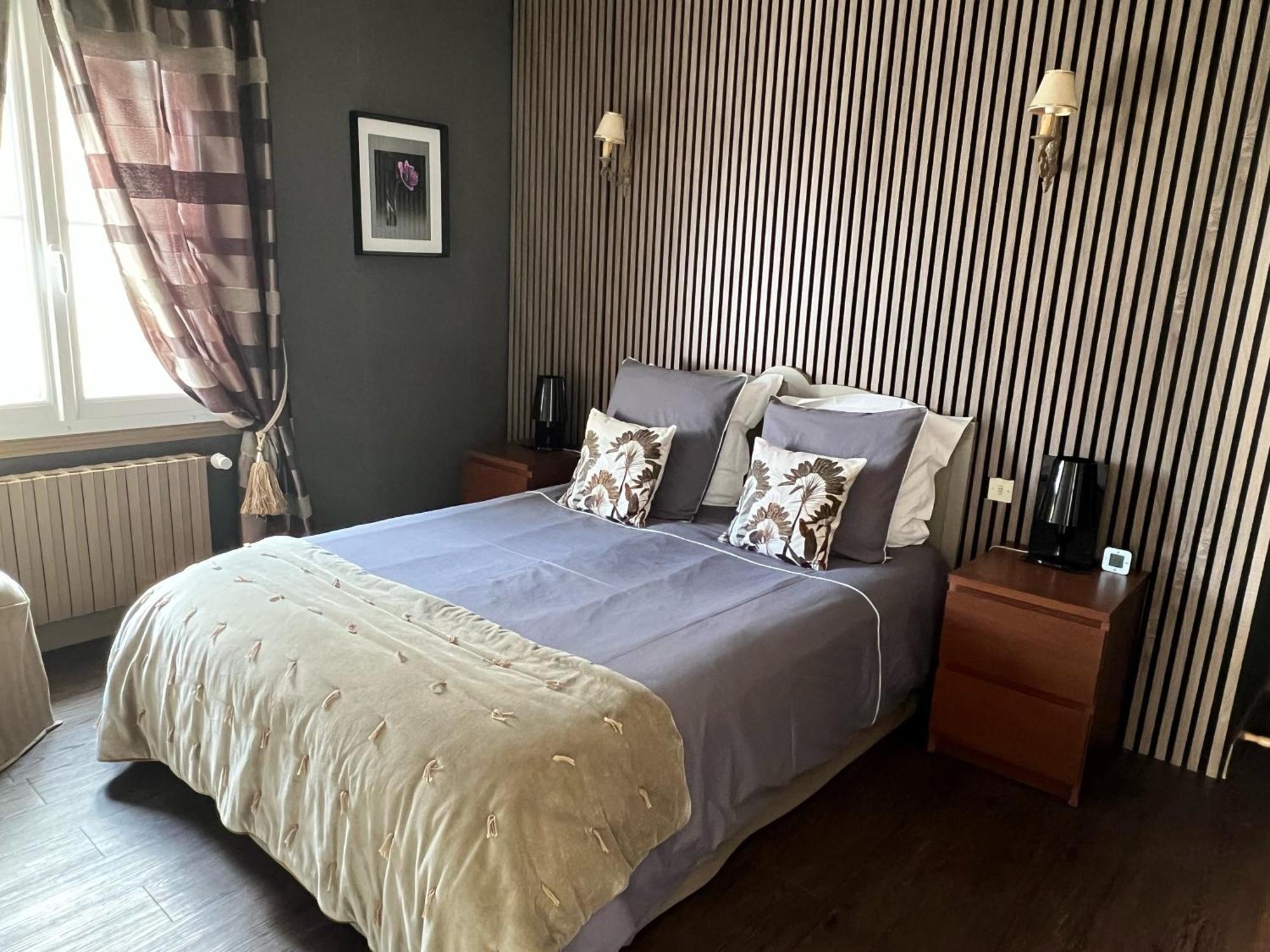 Chambres D'Hotes & Spa Les Perce Neige Vernou-sur-Brenne Luaran gambar