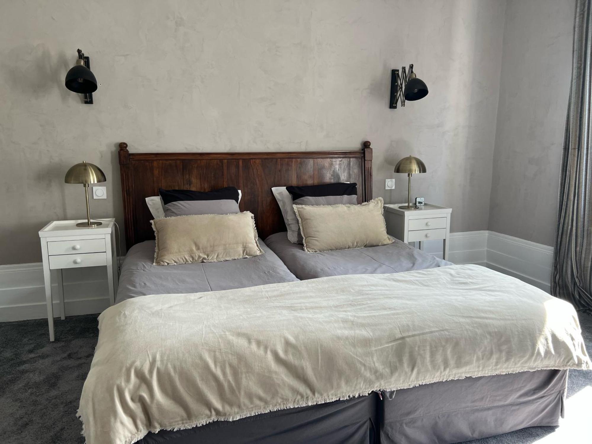 Chambres D'Hotes & Spa Les Perce Neige Vernou-sur-Brenne Luaran gambar