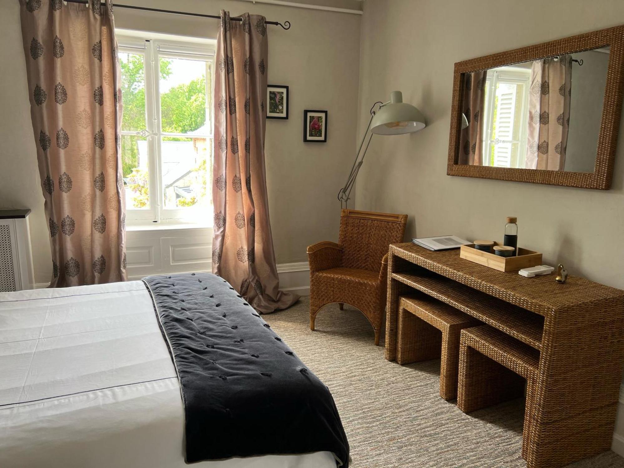 Chambres D'Hotes & Spa Les Perce Neige Vernou-sur-Brenne Luaran gambar