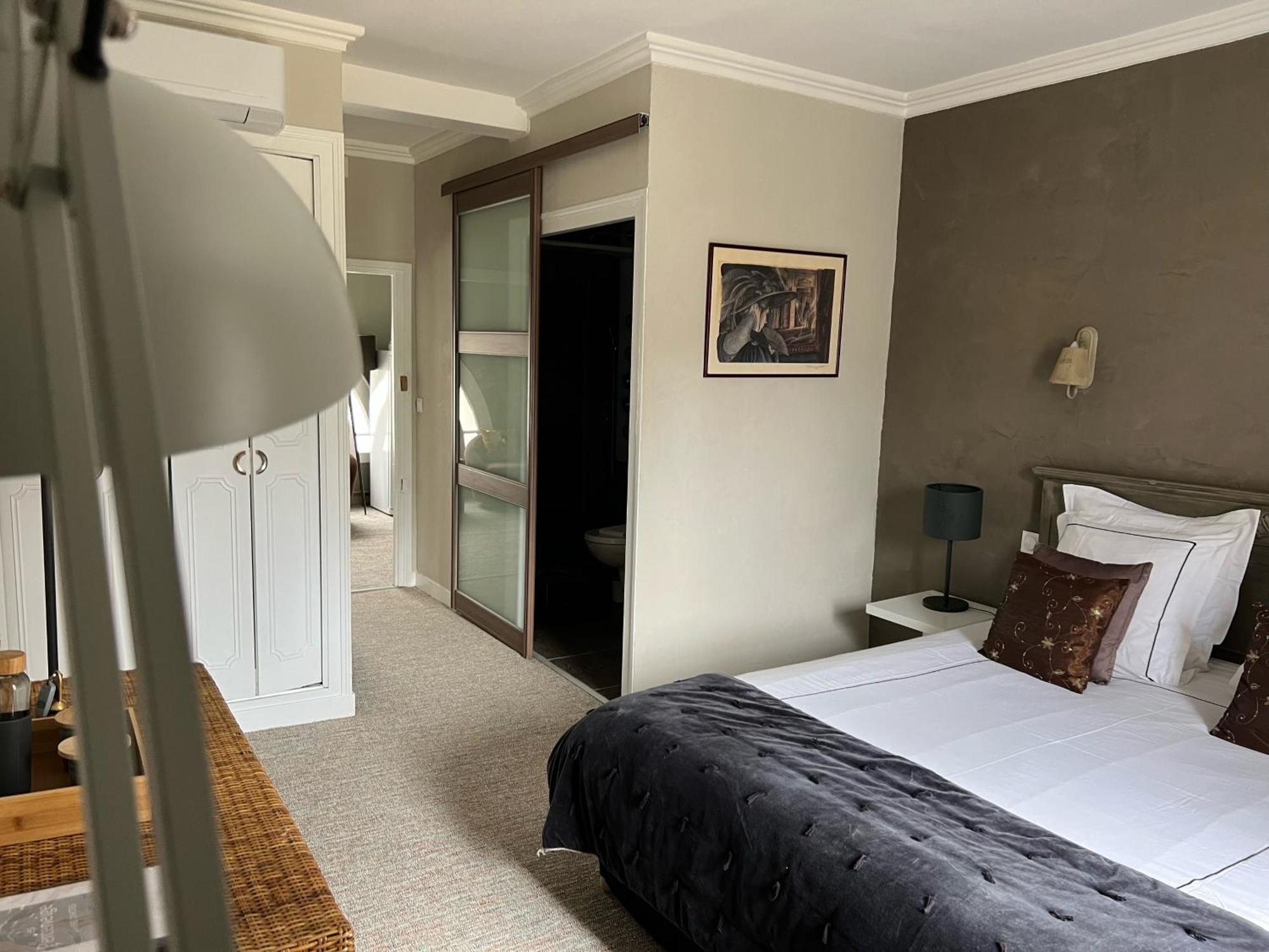 Chambres D'Hotes & Spa Les Perce Neige Vernou-sur-Brenne Luaran gambar