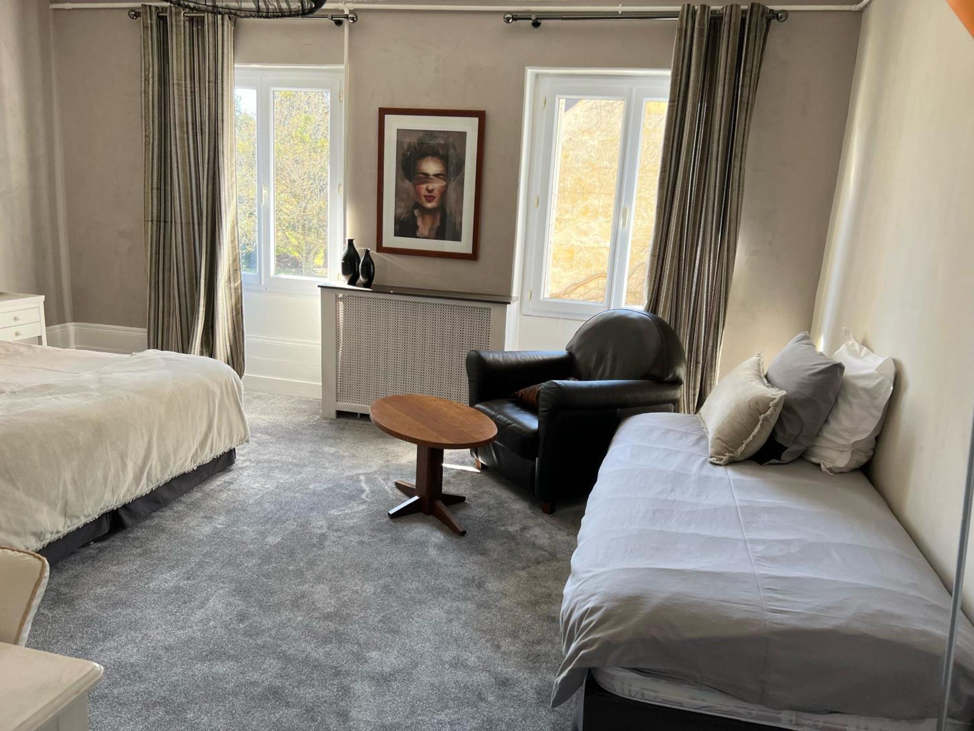 Chambres D'Hotes & Spa Les Perce Neige Vernou-sur-Brenne Luaran gambar