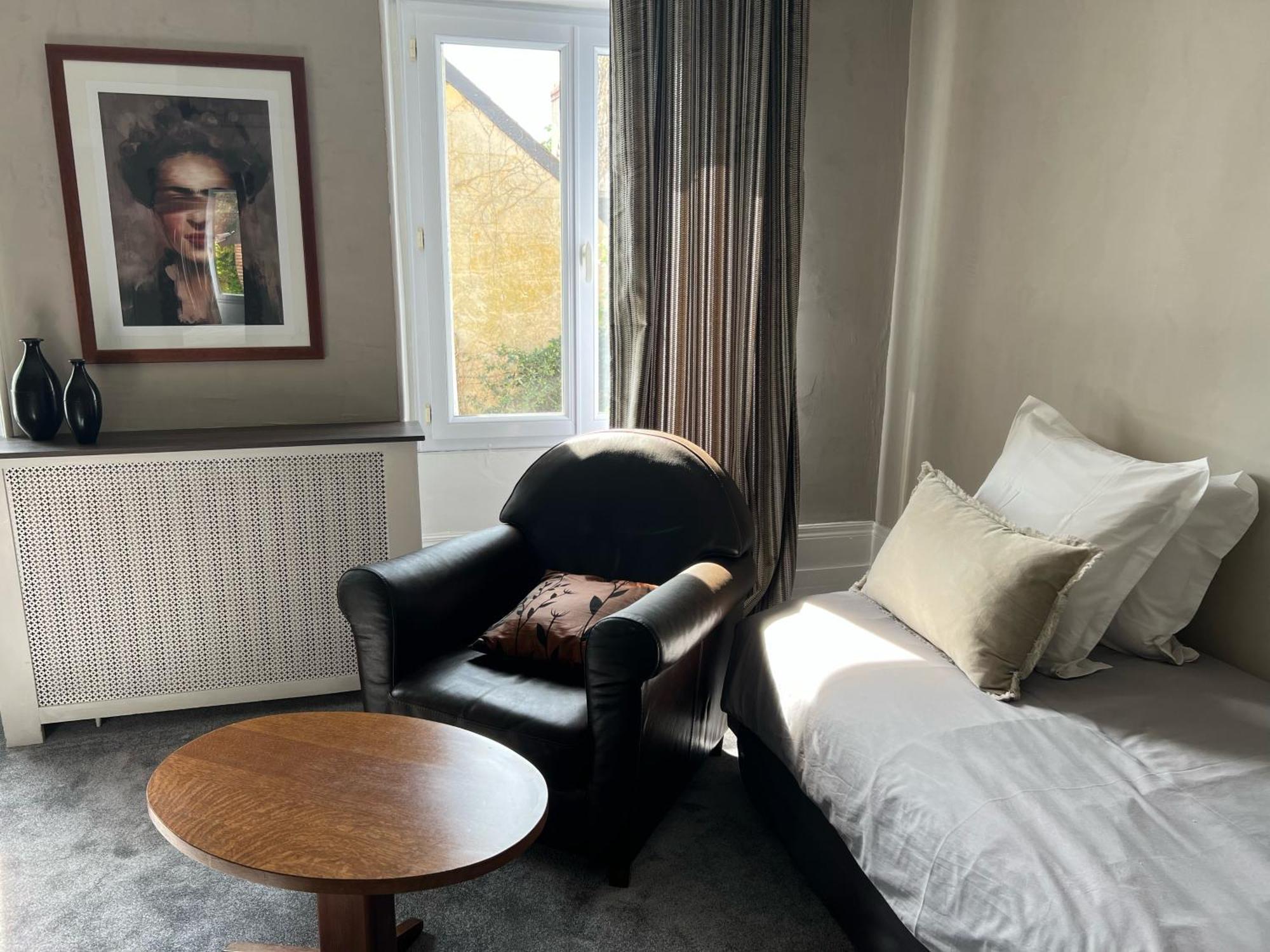 Chambres D'Hotes & Spa Les Perce Neige Vernou-sur-Brenne Luaran gambar