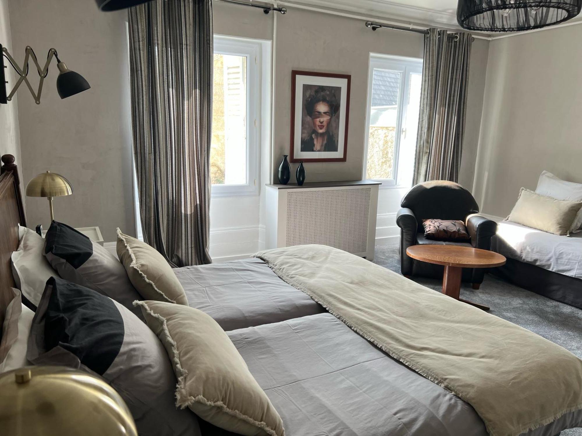 Chambres D'Hotes & Spa Les Perce Neige Vernou-sur-Brenne Luaran gambar