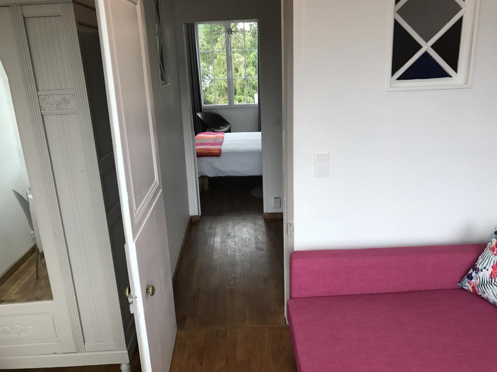 Chambres D'Hotes & Spa Les Perce Neige Vernou-sur-Brenne Luaran gambar
