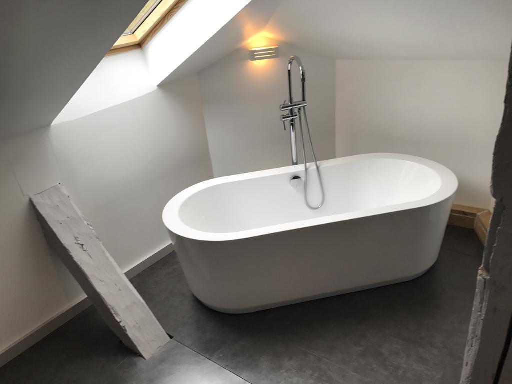 Chambres D'Hotes & Spa Les Perce Neige Vernou-sur-Brenne Luaran gambar